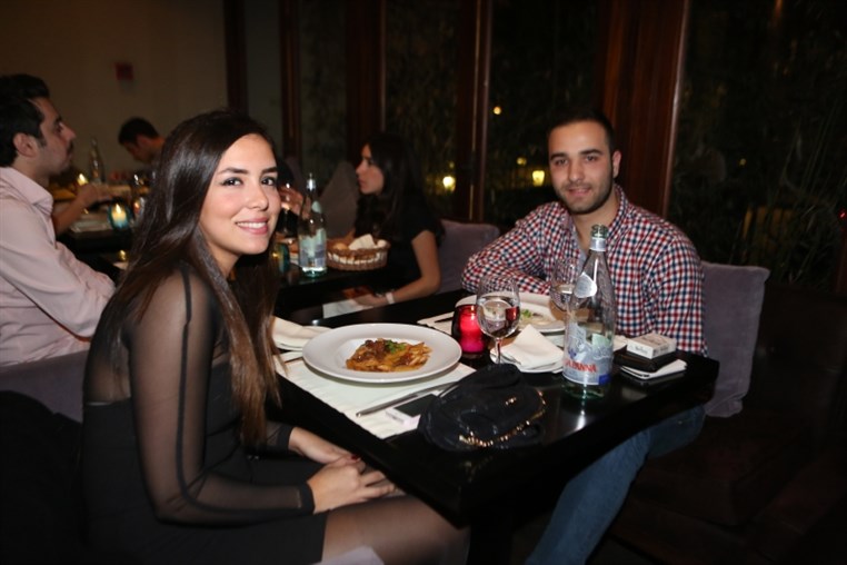 Valentine Night at La Posta